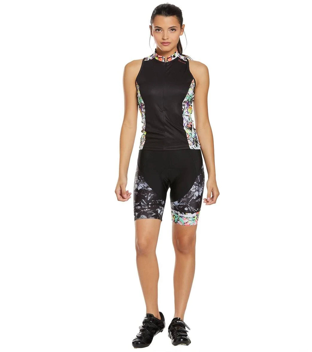 Cycling Dolce Tank - Black - M U474