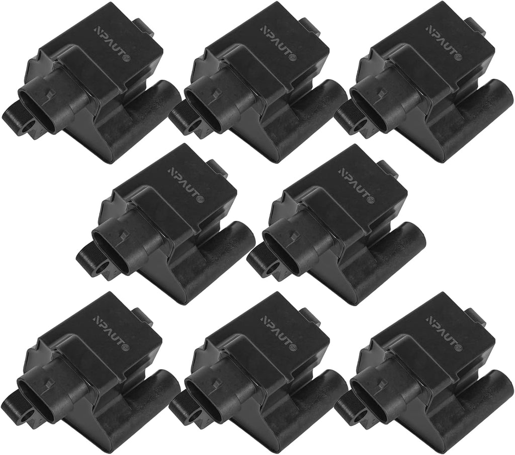 Square 8pc Ignition Coil Pack A93991