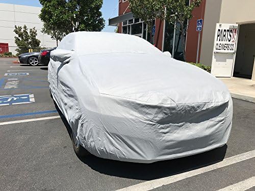 Heavy Duty Weatherproof Car Cover L24923