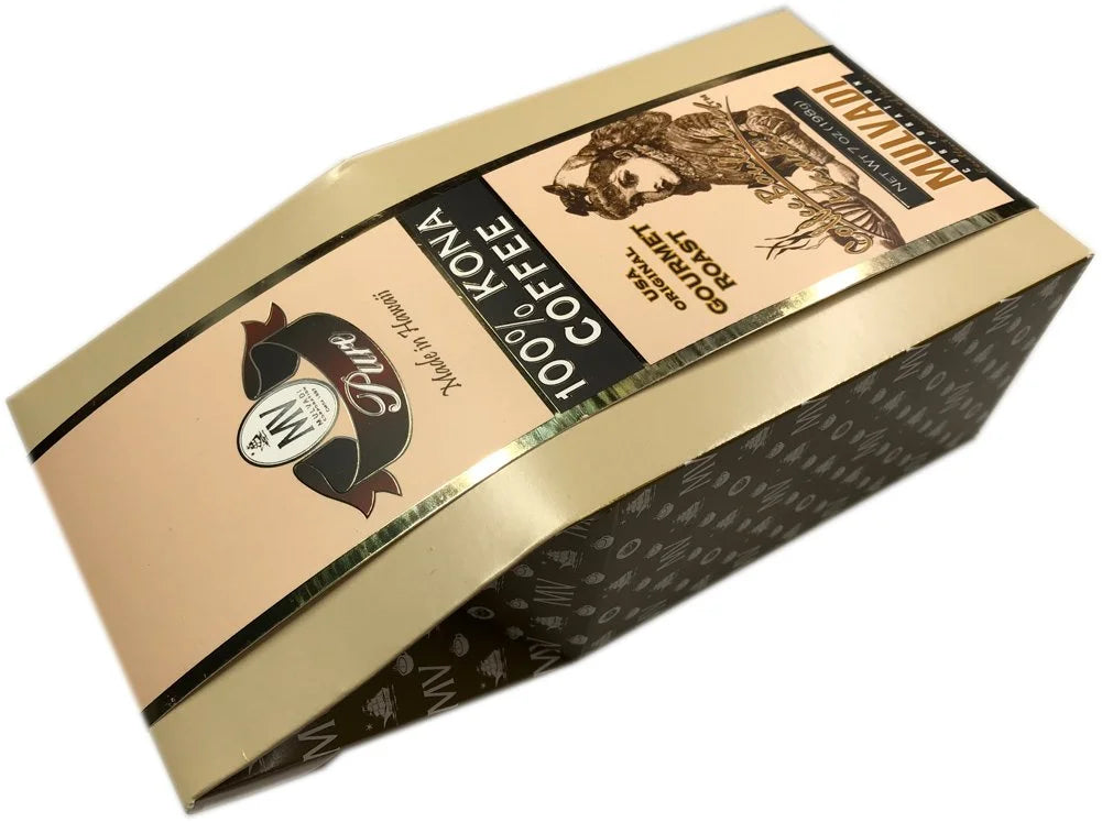 100% Kona Coffee 7 oz. Ground N29444