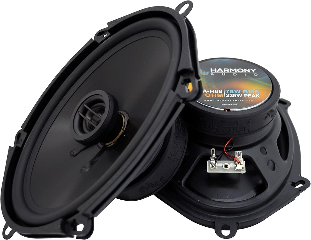 Car Stereo Replacement Speaker Upgrade and Speaker Replacement Harness V95545