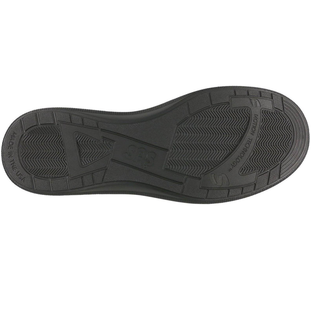 Black 13 Wide Cruise Shoes Q72279