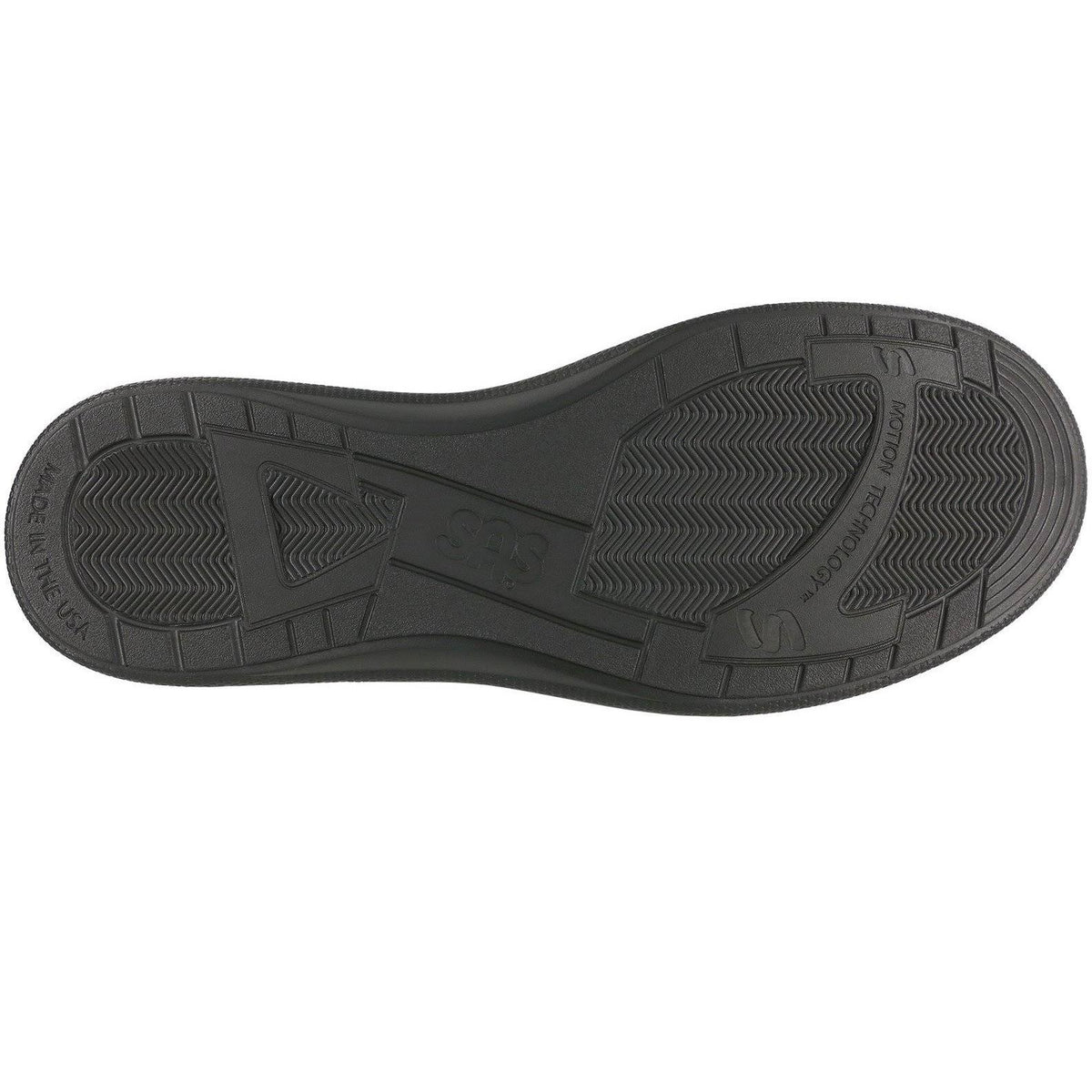 Black 13 Wide Cruise Shoes Q72279