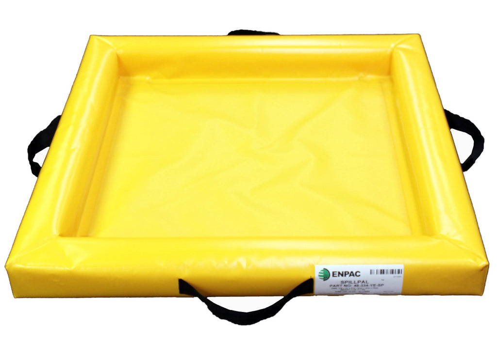 Yellow 4x6x4 Duck Pond R8814