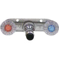 Chrome-Plated Wall Faucet U174301