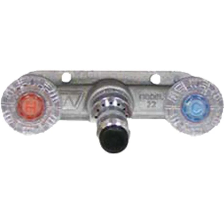 Chrome-Plated Wall Faucet U174301
