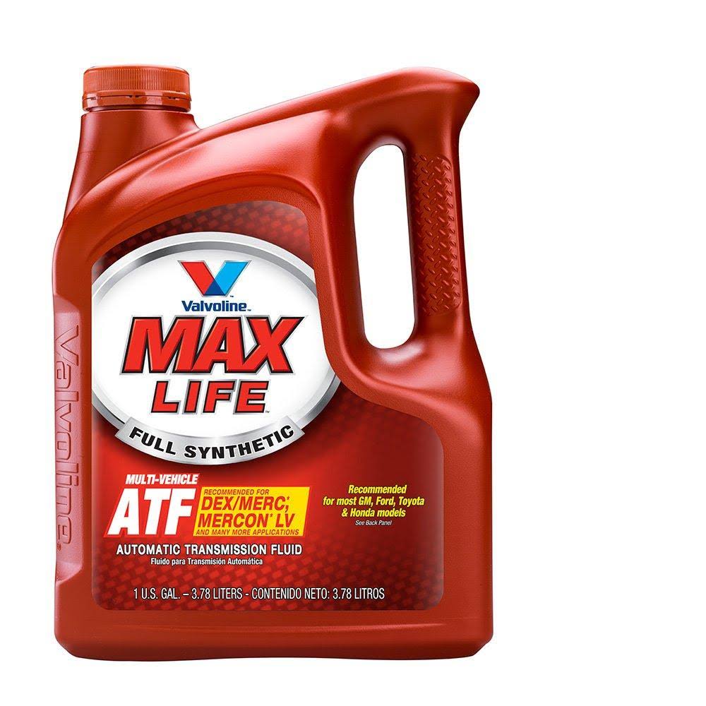 Full Synthetic Automatic Transmission Fluid 1gal Case of 3 T8896