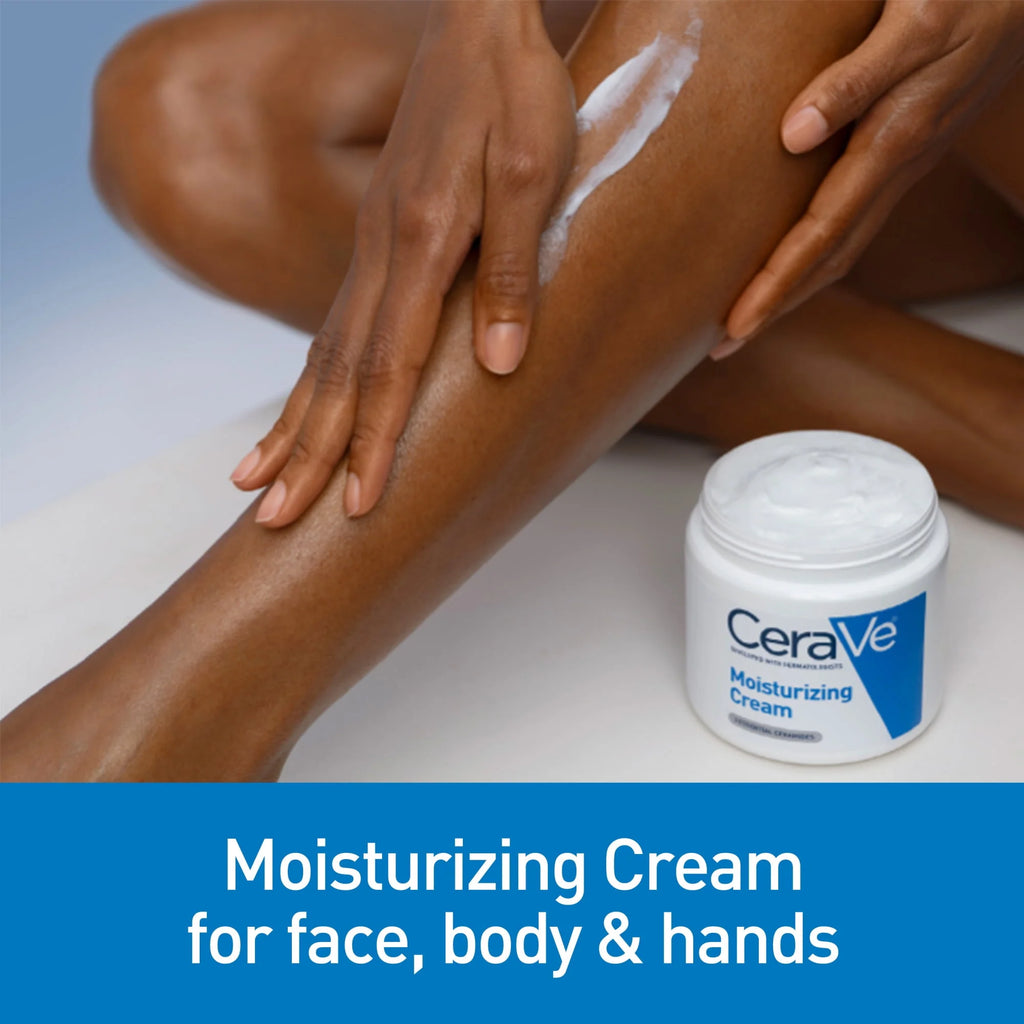 CeraVe Moisturizing Cream, 16 oz. O933990