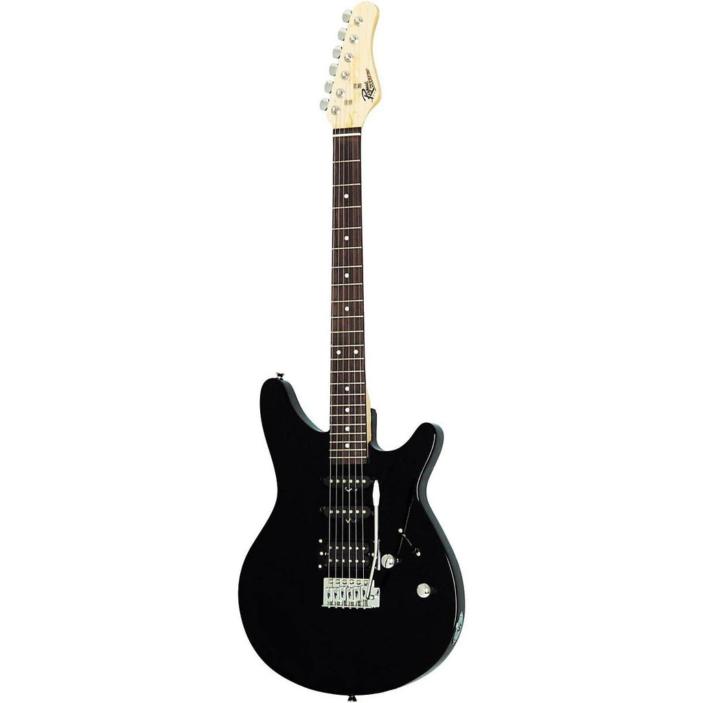Black Electric Guitar N400908