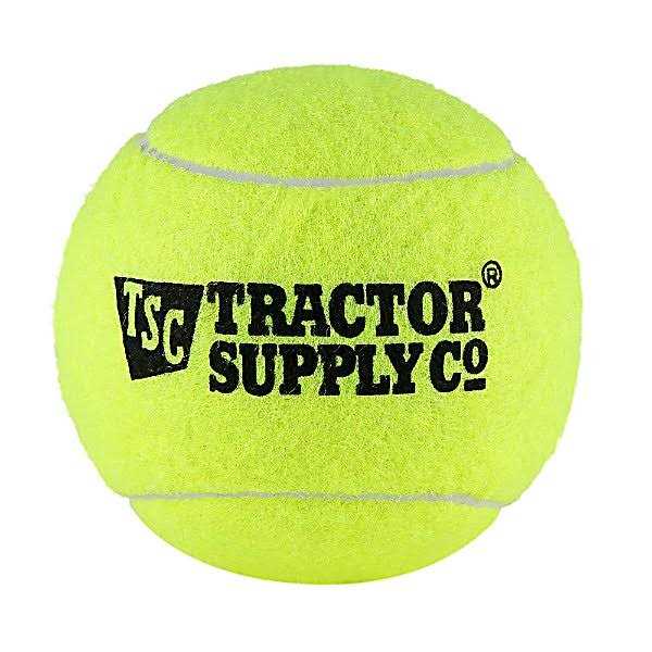 Jumbo Tennis Ball Dog Toy Q22545