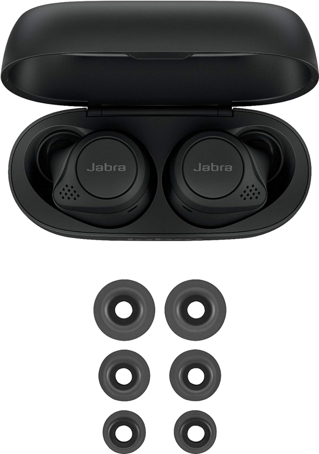 Black Wireless Earbuds G310
