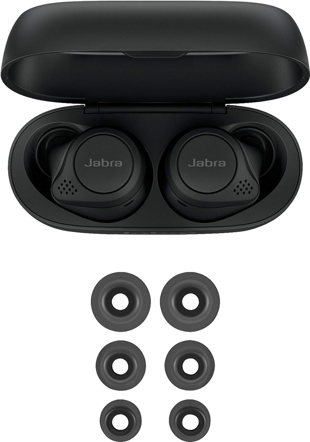 Black Wireless Earbuds G310