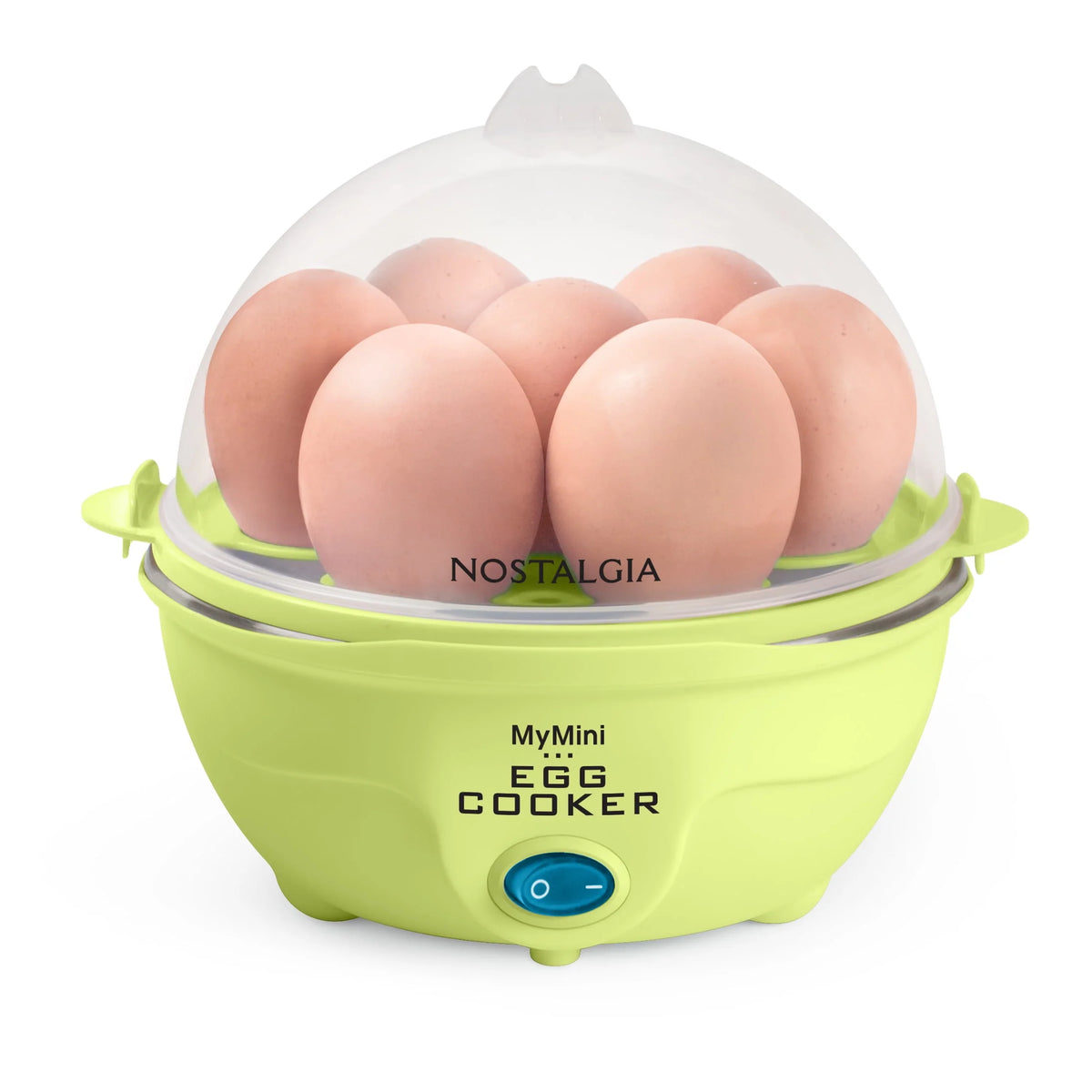 7-Egg Cooker, Teal R8575
