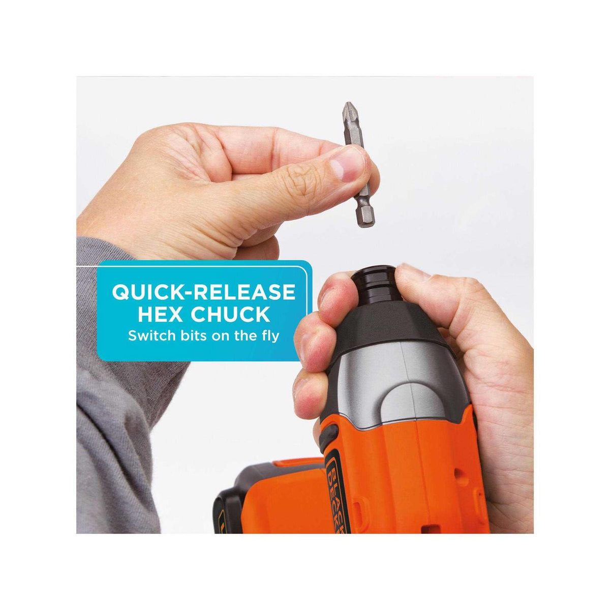 Impact Driver N215