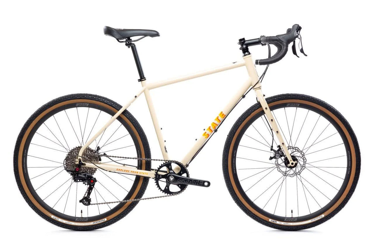 Tan 650B Gravel Bike G6533