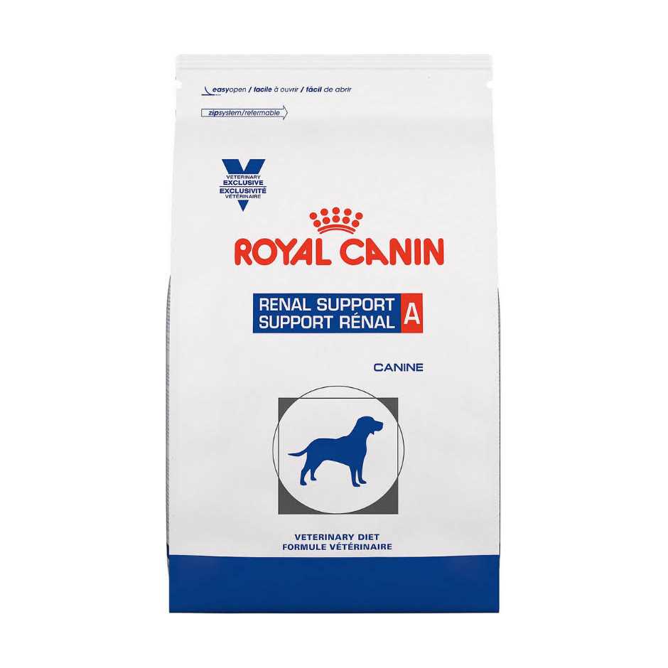 Renal Support Dry Dog Food X619071