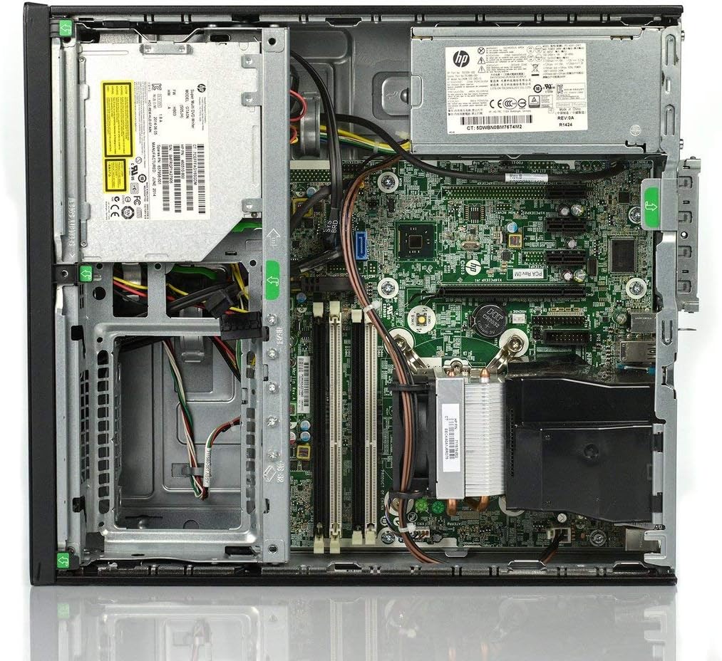 Small Form Desktop PC, Intel Core i5 3.2GHz, 16GB Ram, 512GB M.2 SSD, NVIDIA GeForce GT 1030 2GB DDR5, Windows 10 E83752