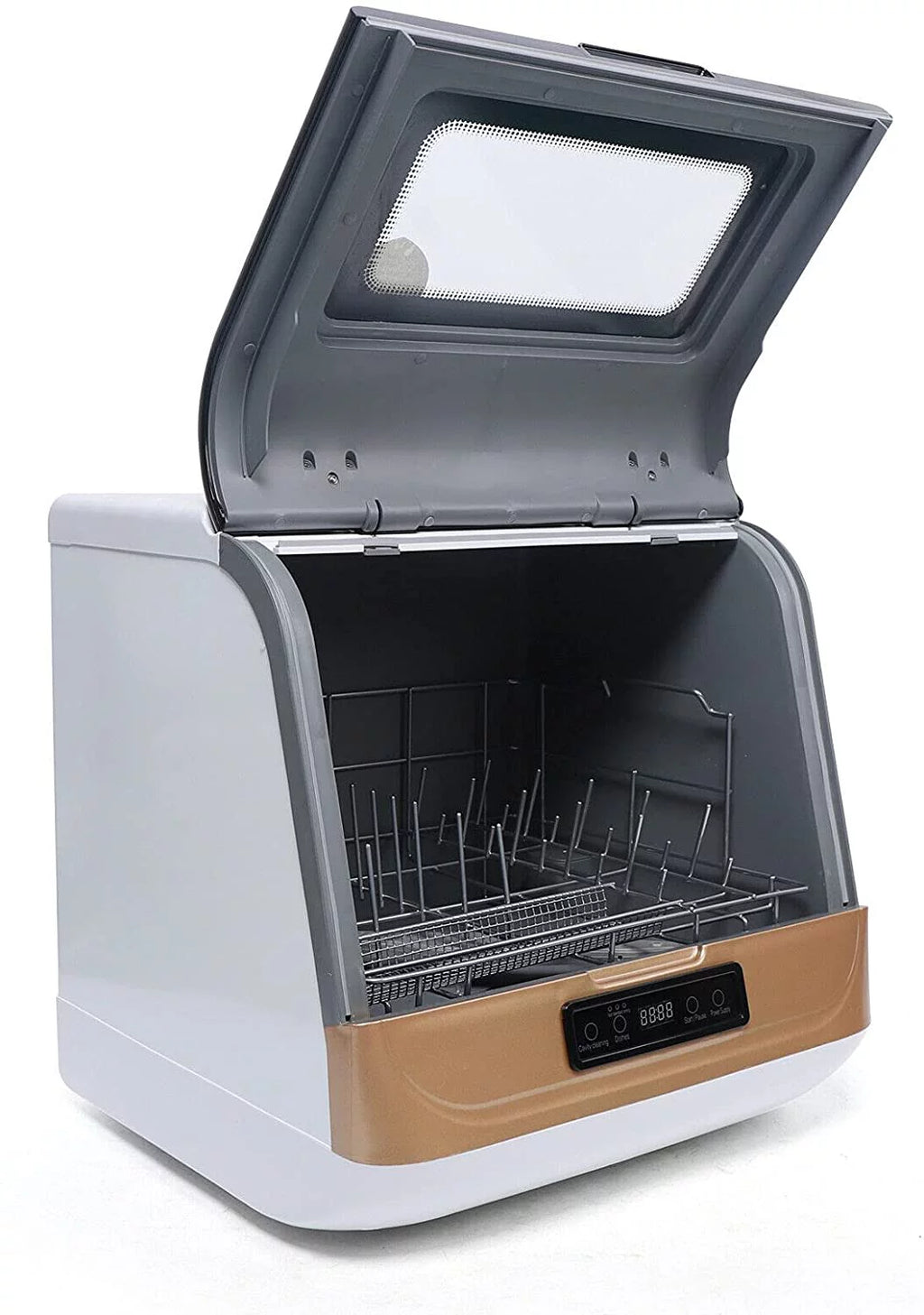 Portable Countertop Dishwasher 1200W Automatic U30058