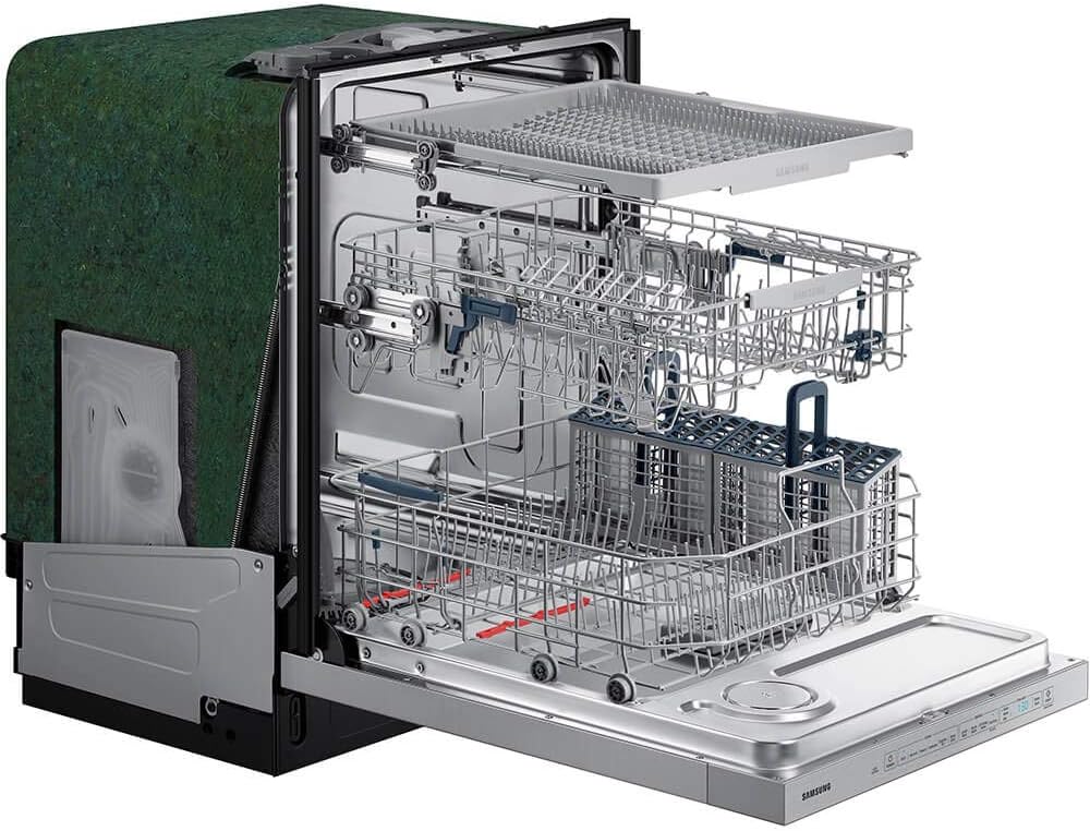 Stainless Steel 48 dBA Dishwasher K268254