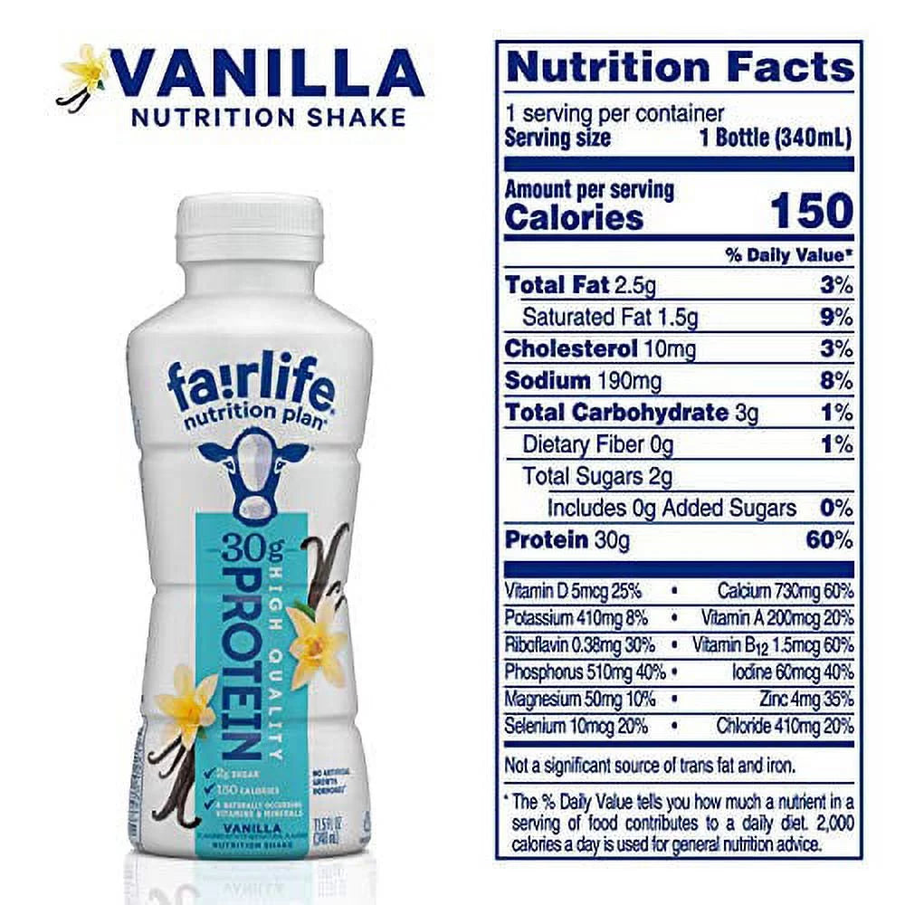 Vanilla 11.5 fl. oz. 12pk J795388