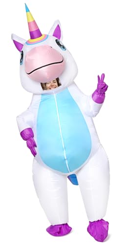 Inflatable Unicorn Costume O364548