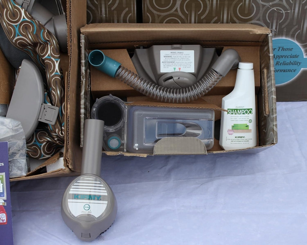 Kirby Sentria 2 Vacuum Cleaner J54823