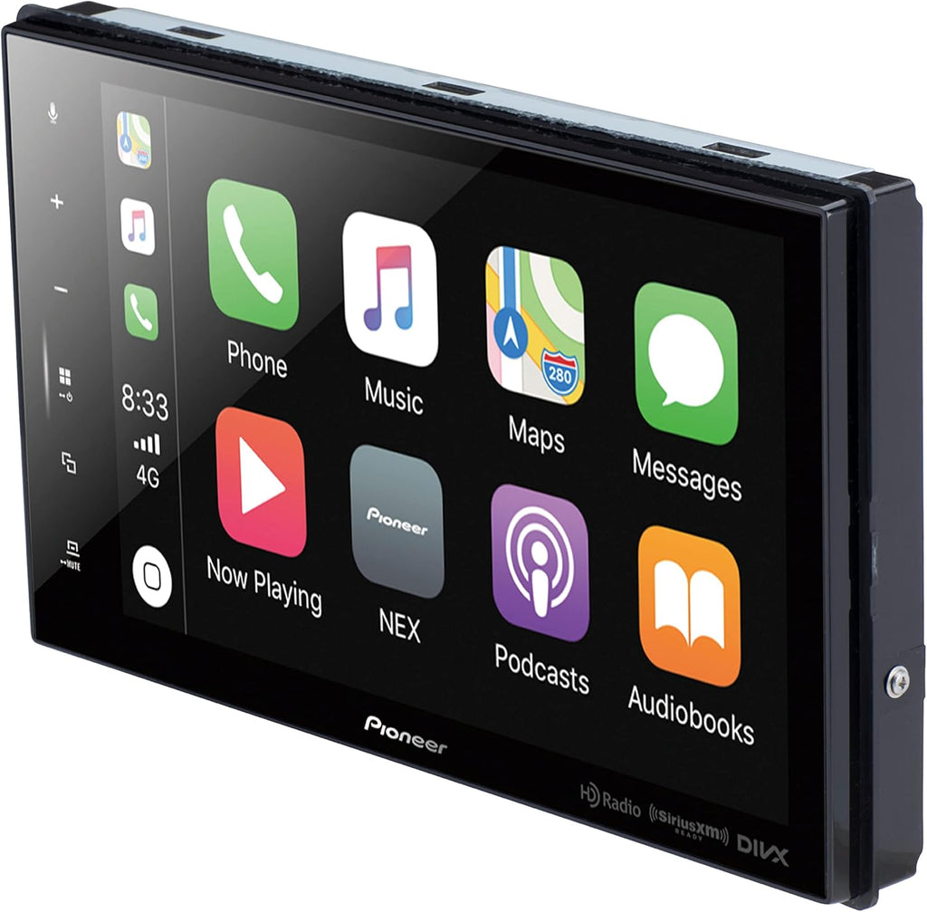 8-inch Digital Media Receiver Wireless Carplay Android Auto Bluetooth HD Radio G700491