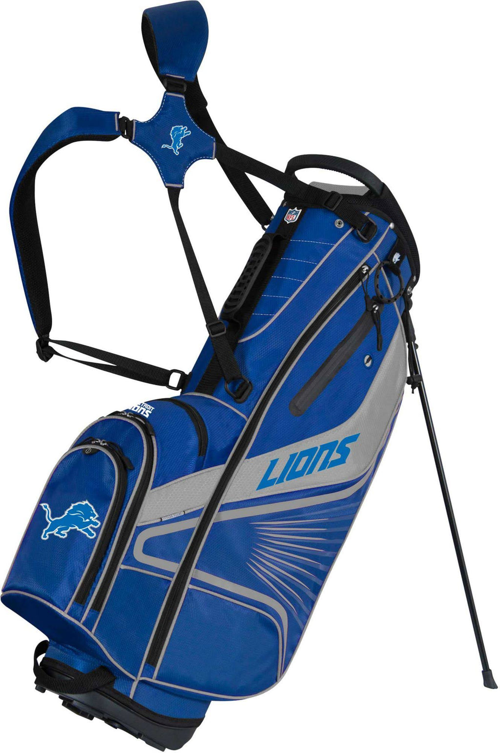NFL Detroit Lions Golf Bag G99341