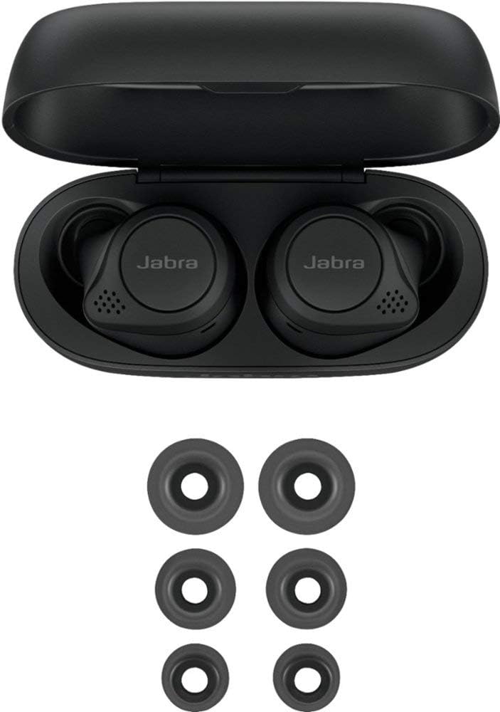 Black Wireless Earbuds G310