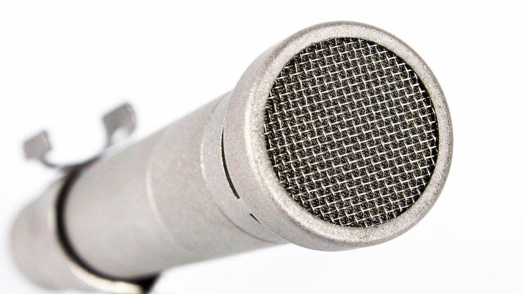 Cardioid Microphone (Silver) S3350