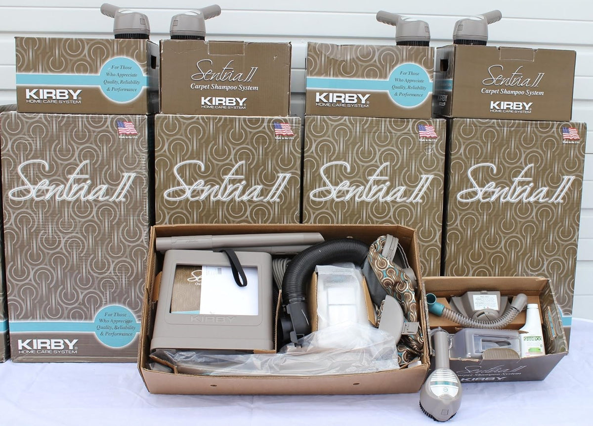 Kirby Sentria 2 Vacuum Cleaner J54823