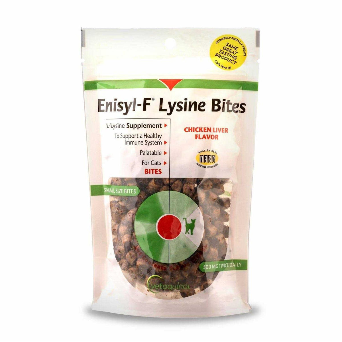 L-Lysine Chews for Cats Q80417
