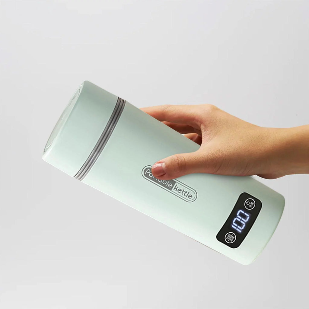 350ml Portable Electric Insulated Smart Kettle I438