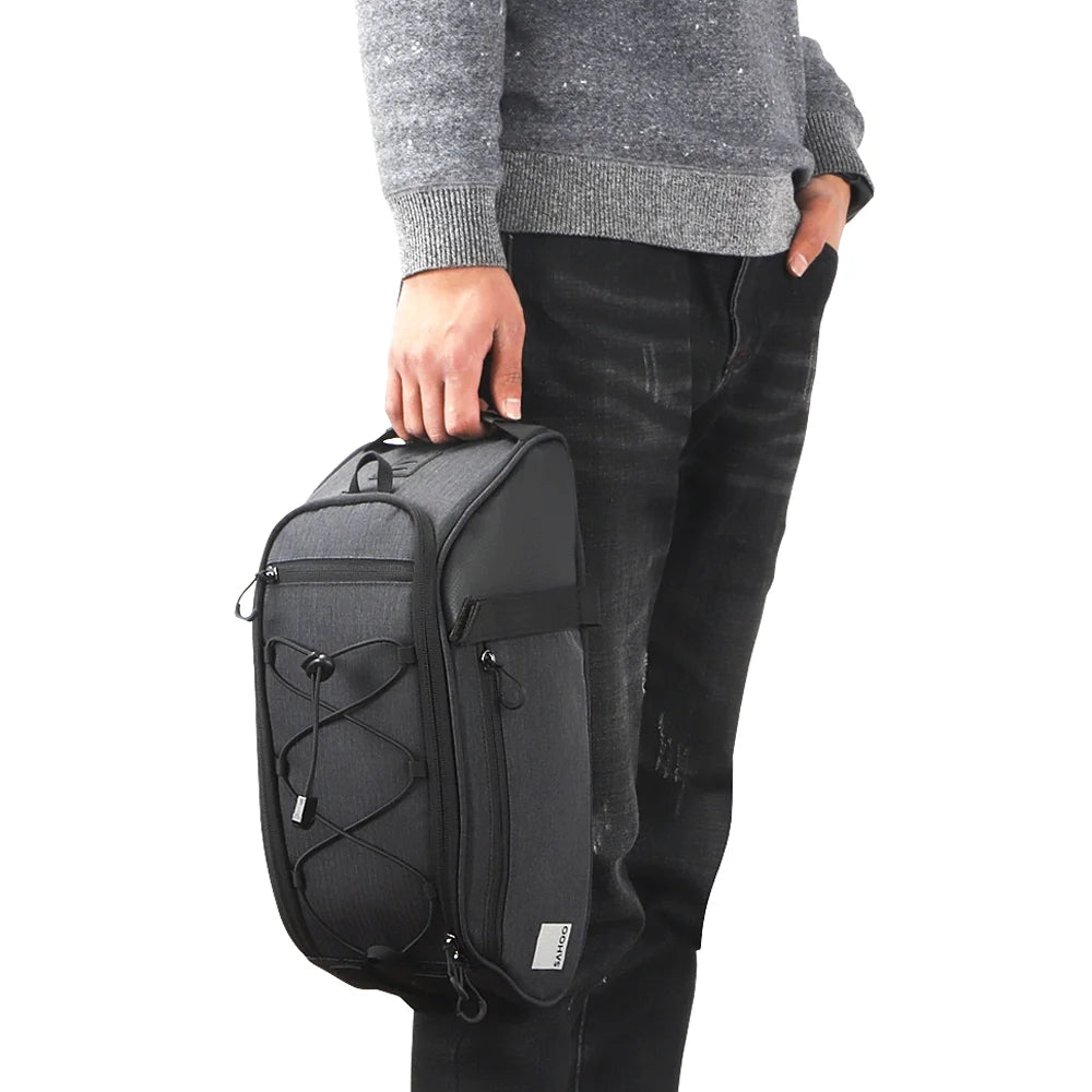 Bike Rear Seat Bag W1578