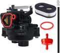 21-in Self-propelled Gas Lawn Mower Carburetor X523