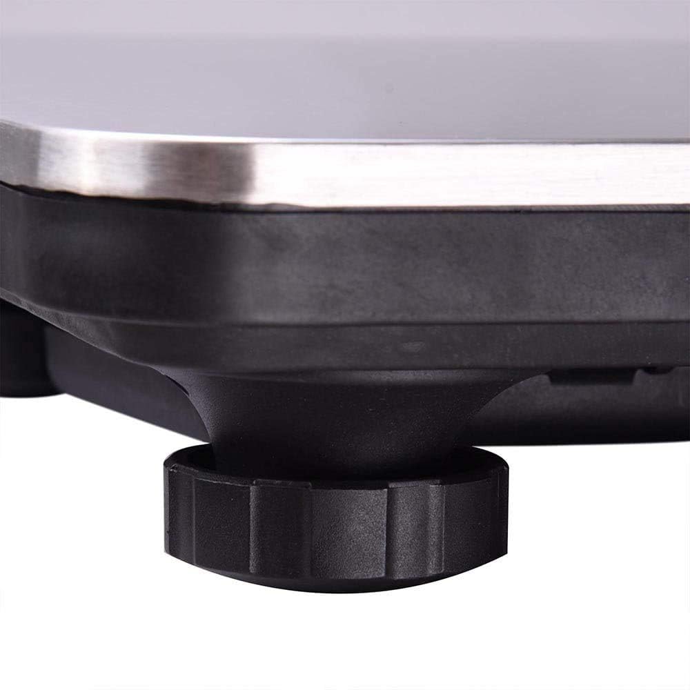 660lbs Digital Floor Platform Scale E71861