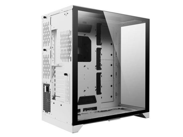 White ATX Full Tower Computer Case S408138