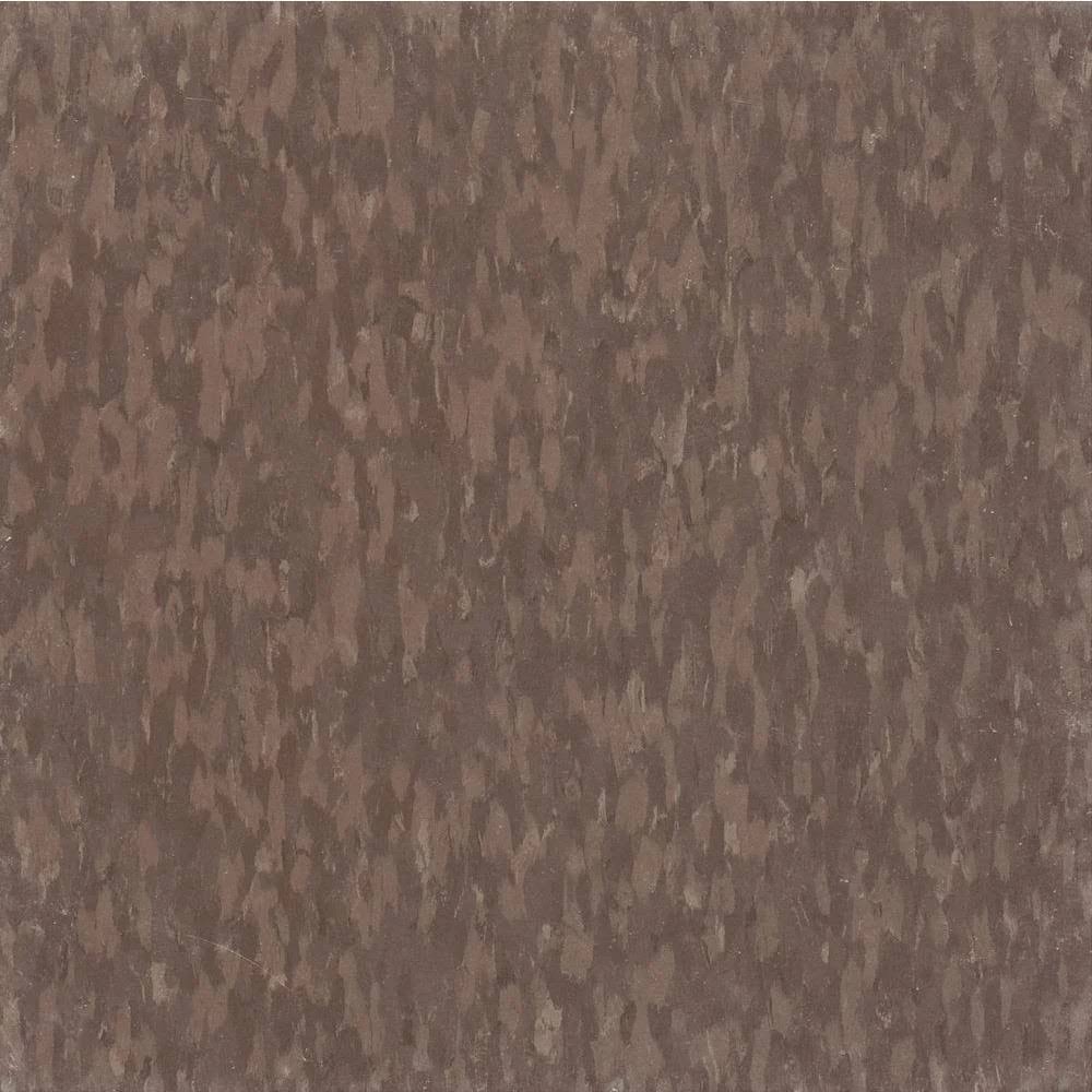 Purple Brown Commercial Vinyl Tile (45 Sq. ft. / CASE) Y858