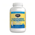 Triple Strength Glucosamine Chondroitin MSM Boswellia Complex Dietary Supplement, 200 Caplets D992010