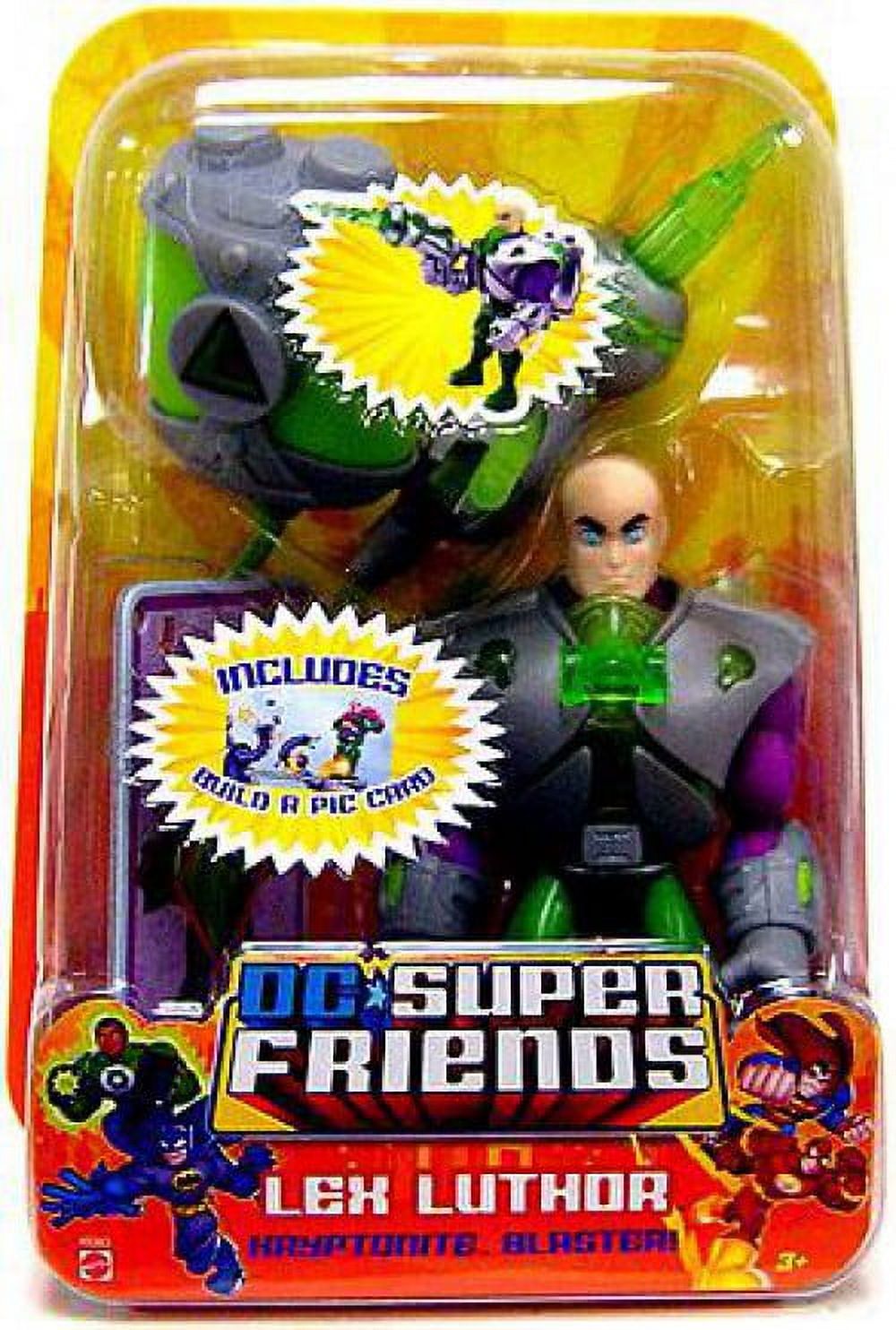 Lex Luthor Action Figure C2827