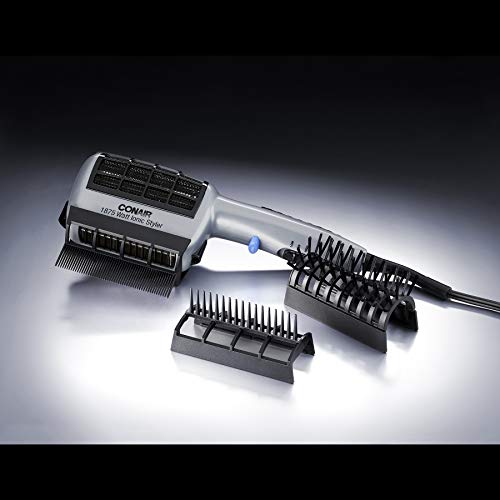 3-in-1 1875W Hair Dryer with 3 Attachments L38121