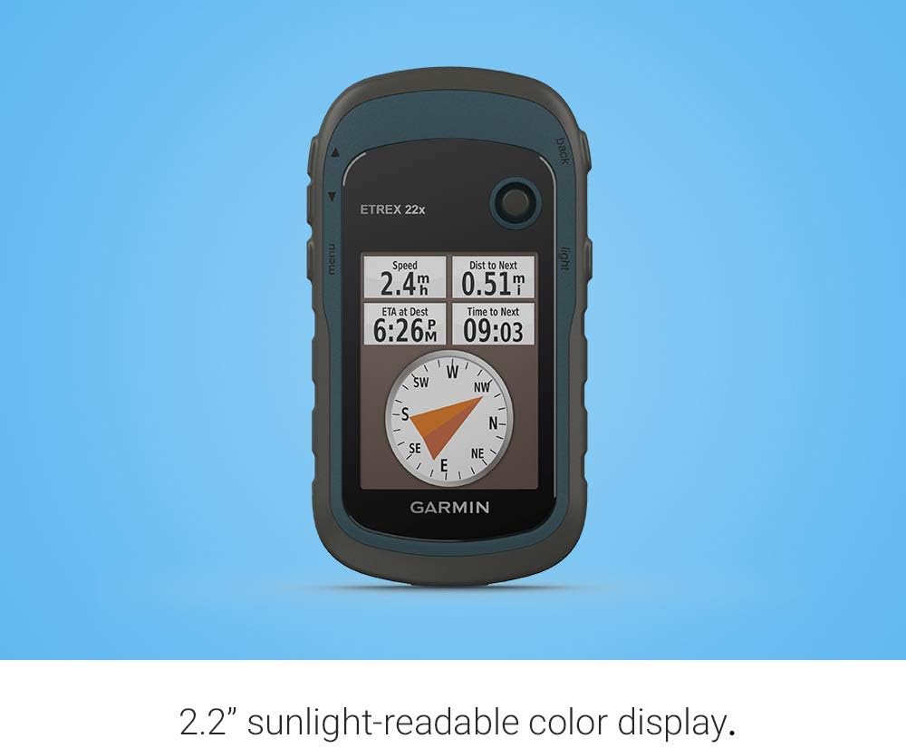 Rugged Handheld GPS Navigator D79971