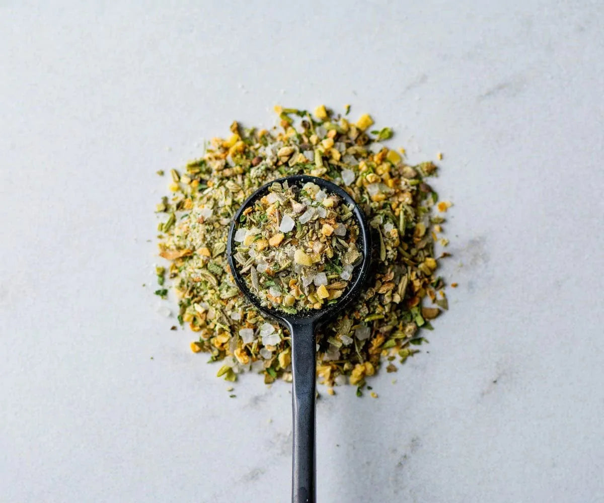 2 Cup Bag Lamb Seasoning Mix M9177