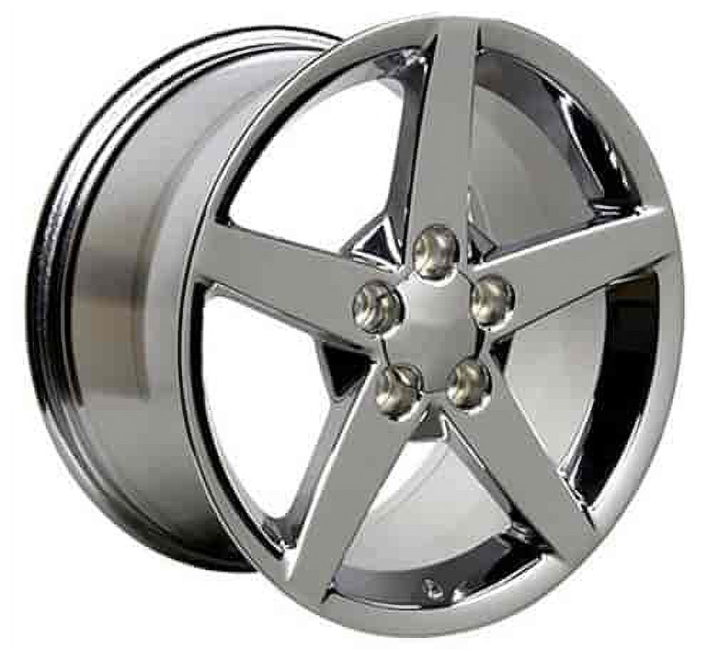 Corvette C6 Style Wheel A90125