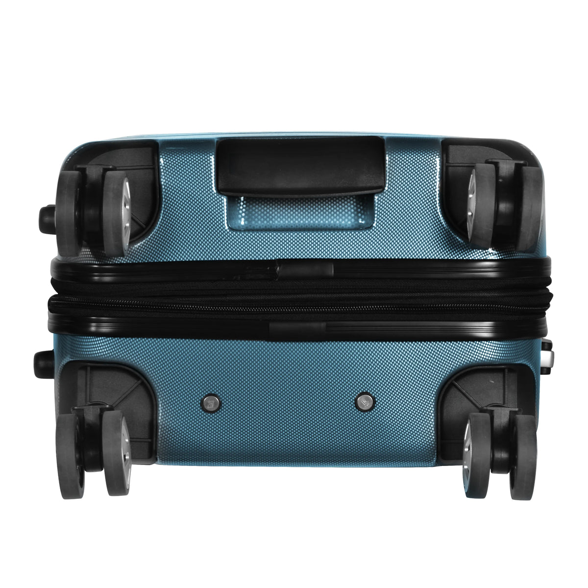 Teal Expandable Hardside Spinner Luggage Set M424