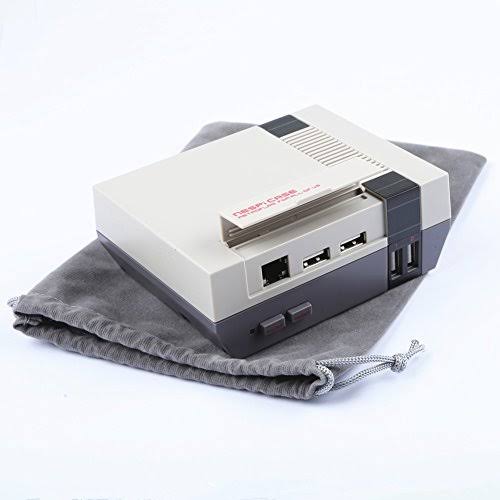 NESPi Case Plus with Power Button, Cooling Fan, Heatsinks, and Flannel Bag X329563