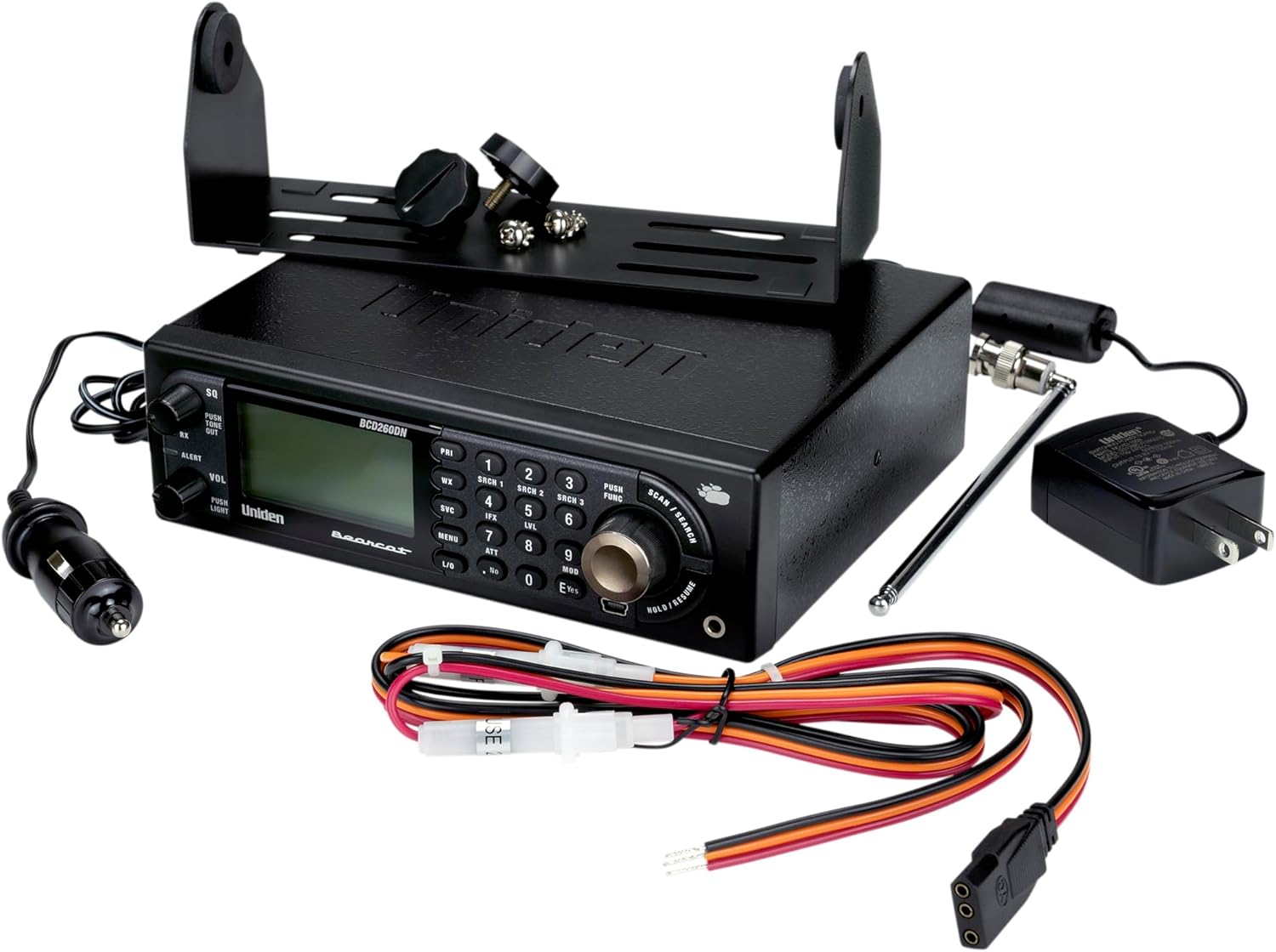 Base/Mobile Digital Scanner U740033
