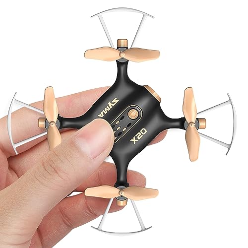 Mini Nano RC Quadcopter with Altitude Hold D766950