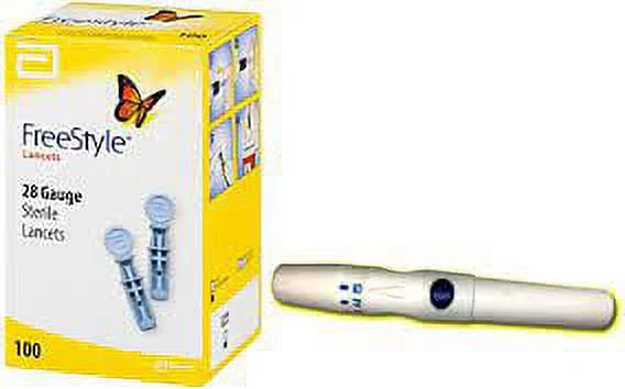 100 Each Lancets (Pack of 6) G49972