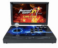 14-inch HD Screen Portable Arcade Game Console R124